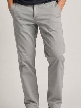 BC Clothing Co. Men's Pants Casual Fit Khaki 38 X 32 Comfortable Stretch Outdoor